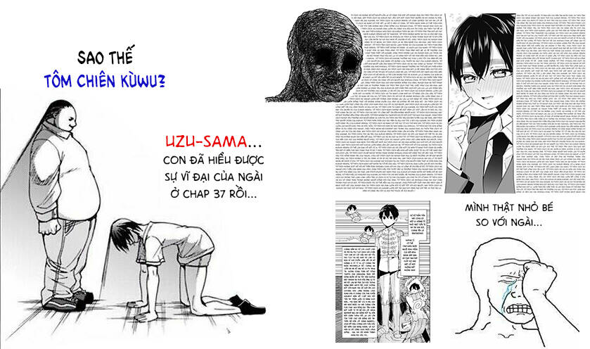 Kimi No Koto Ga Dai Dai Dai Dai Daisuki Na 100-Ri No Kanojo Chapter 80.5 - 21