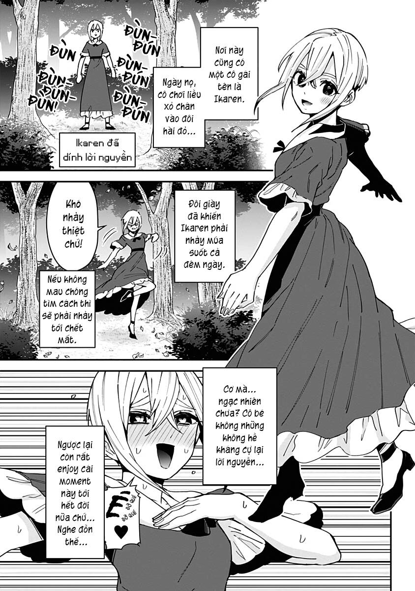 Kimi No Koto Ga Dai Dai Dai Dai Daisuki Na 100-Ri No Kanojo Chapter 80.5 - 7