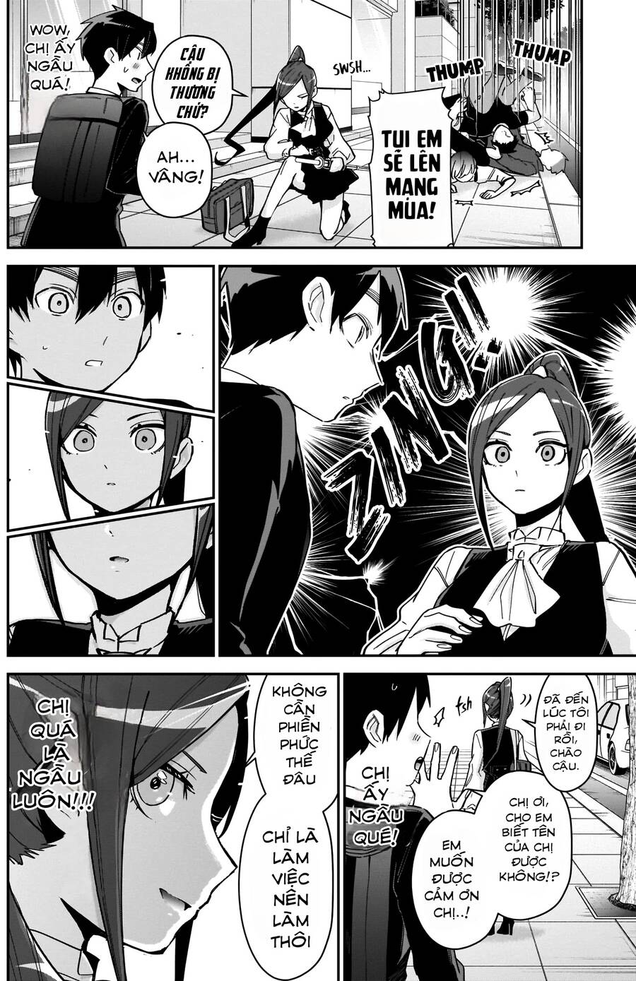 Kimi No Koto Ga Dai Dai Dai Dai Daisuki Na 100-Ri No Kanojo Chapter 81 - 4