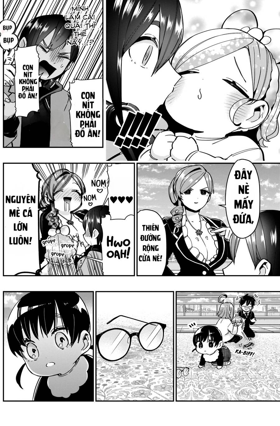 Kimi No Koto Ga Dai Dai Dai Dai Daisuki Na 100-Ri No Kanojo Chapter 84 - 18