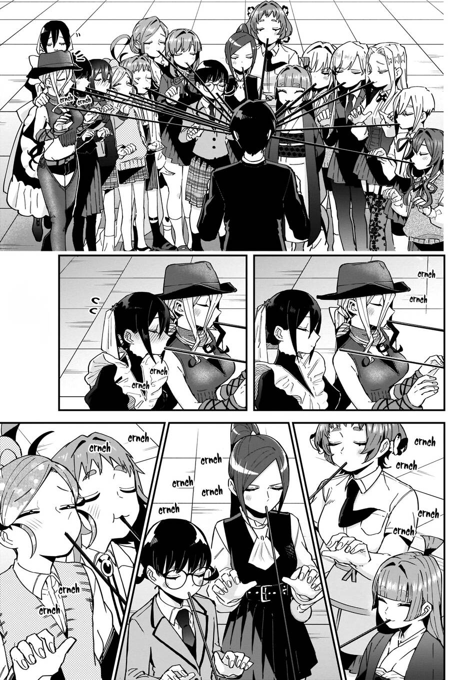 Kimi No Koto Ga Dai Dai Dai Dai Daisuki Na 100-Ri No Kanojo Chapter 86 - 18