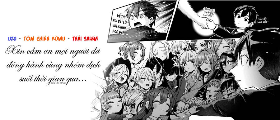 Kimi No Koto Ga Dai Dai Dai Dai Daisuki Na 100-Ri No Kanojo Chapter 86 - 25