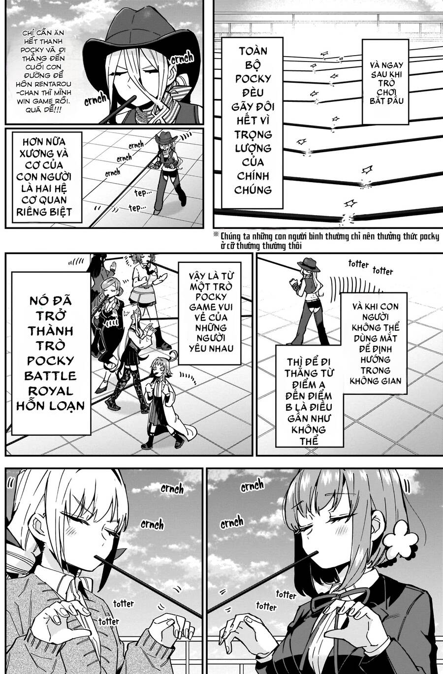 Kimi No Koto Ga Dai Dai Dai Dai Daisuki Na 100-Ri No Kanojo Chapter 86 - 5