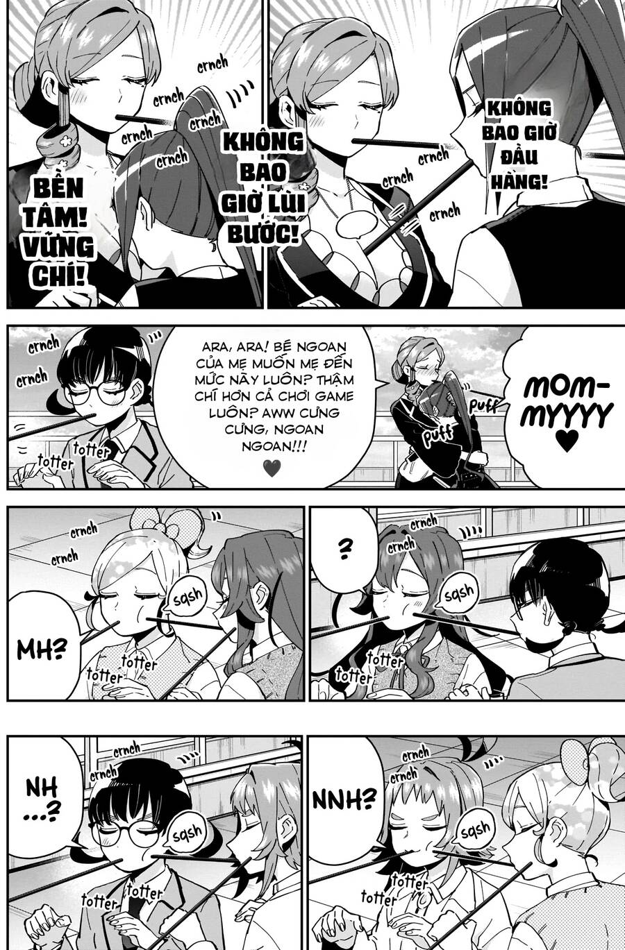 Kimi No Koto Ga Dai Dai Dai Dai Daisuki Na 100-Ri No Kanojo Chapter 86 - 7