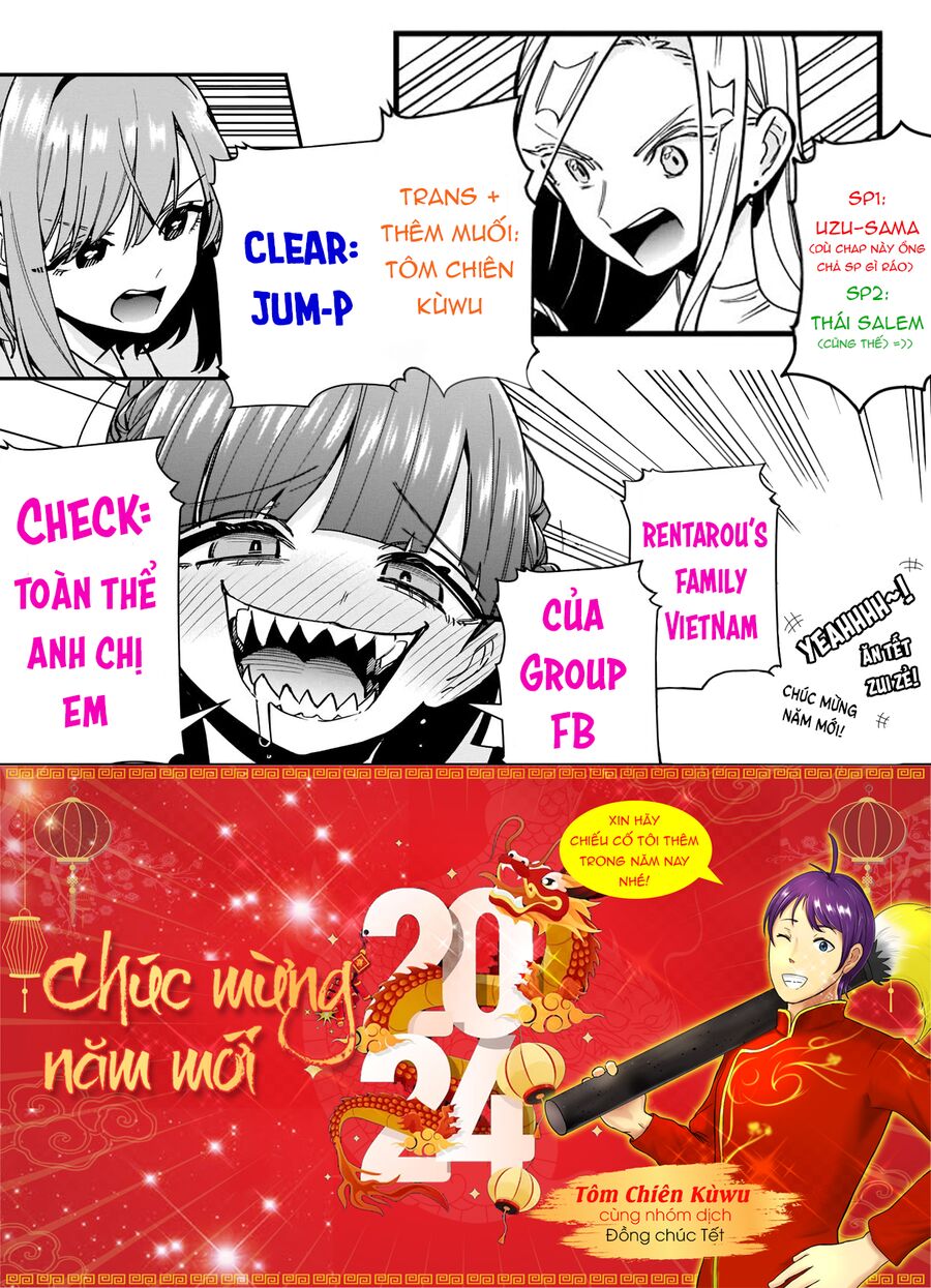 Kimi No Koto Ga Dai Dai Dai Dai Daisuki Na 100-Ri No Kanojo Chapter 89 - 23