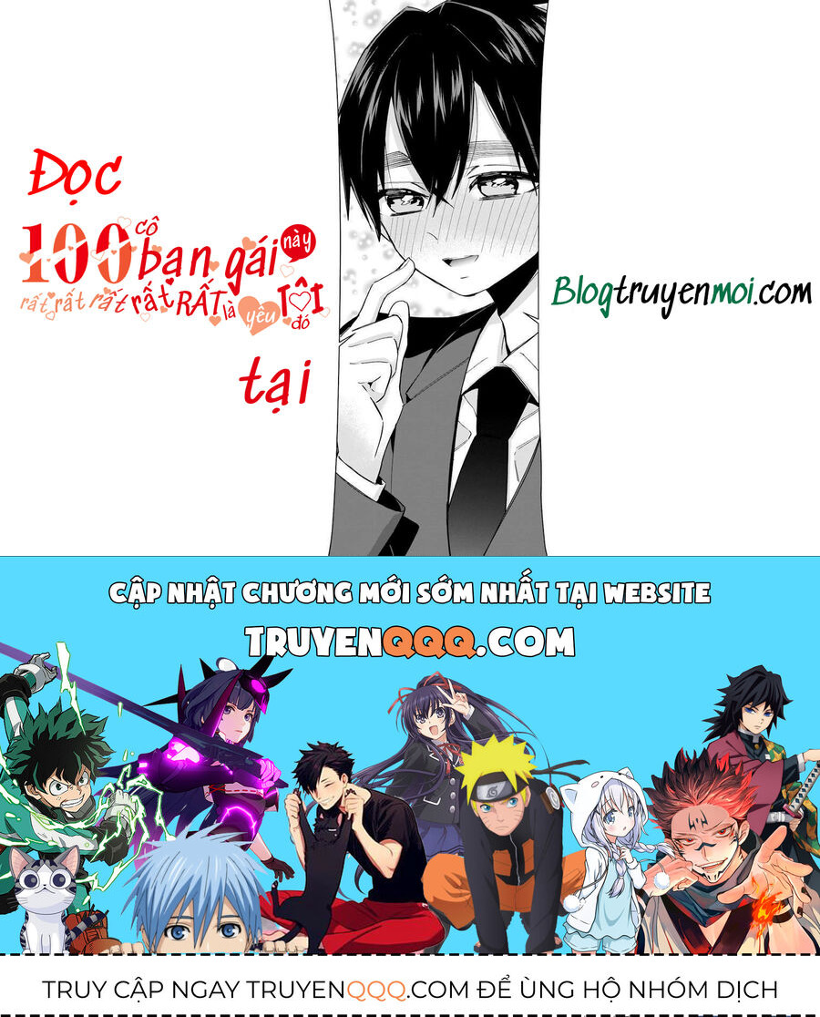 Kimi No Koto Ga Dai Dai Dai Dai Daisuki Na 100-Ri No Kanojo Chapter 89 - 25