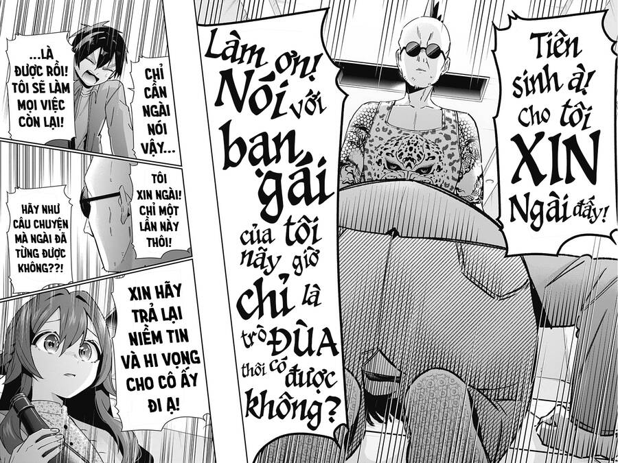 Kimi No Koto Ga Dai Dai Dai Dai Daisuki Na 100-Ri No Kanojo Chapter 90 - 13
