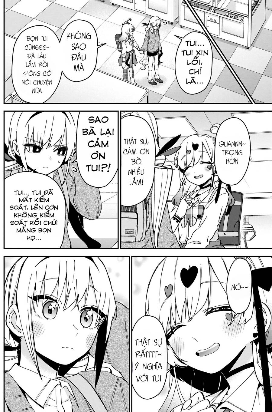 Kimi No Koto Ga Dai Dai Dai Dai Daisuki Na 100-Ri No Kanojo Chapter 92 - 16