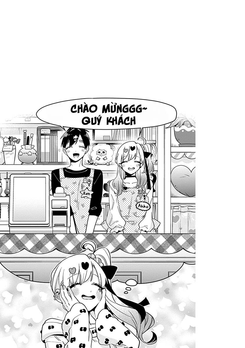 Kimi No Koto Ga Dai Dai Dai Dai Daisuki Na 100-Ri No Kanojo Chapter 92 - 23