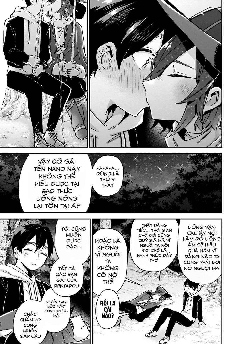 Kimi No Koto Ga Dai Dai Dai Dai Daisuki Na 100-Ri No Kanojo Chapter 94 - 15