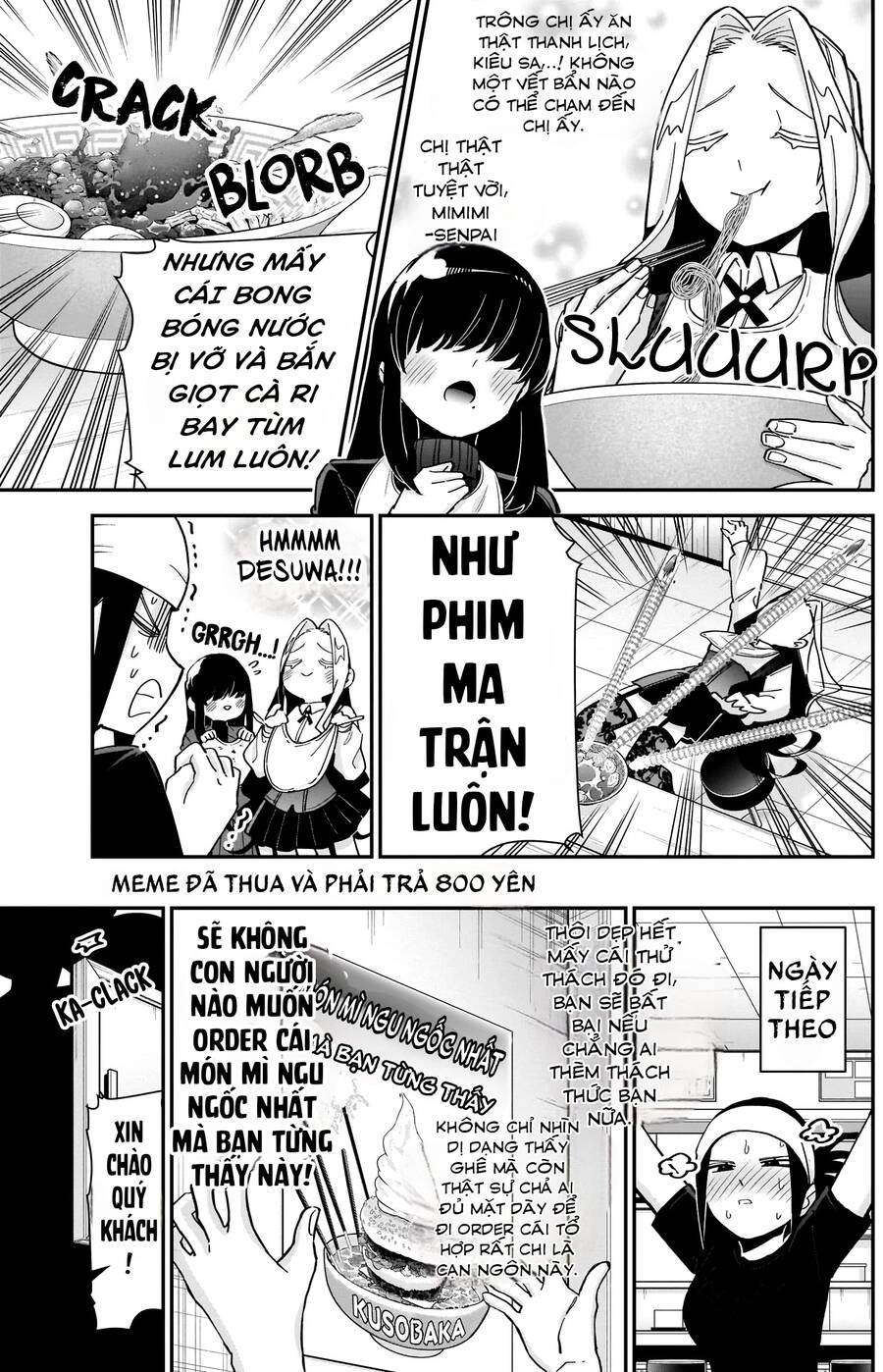 Kimi No Koto Ga Dai Dai Dai Dai Daisuki Na 100-Ri No Kanojo Chapter 83 - 12