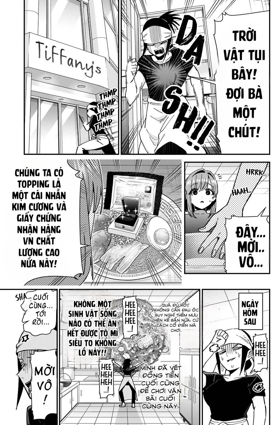 Kimi No Koto Ga Dai Dai Dai Dai Daisuki Na 100-Ri No Kanojo Chapter 83 - 18