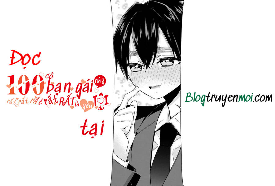 Kimi No Koto Ga Dai Dai Dai Dai Daisuki Na 100-Ri No Kanojo Chapter 83 - 24