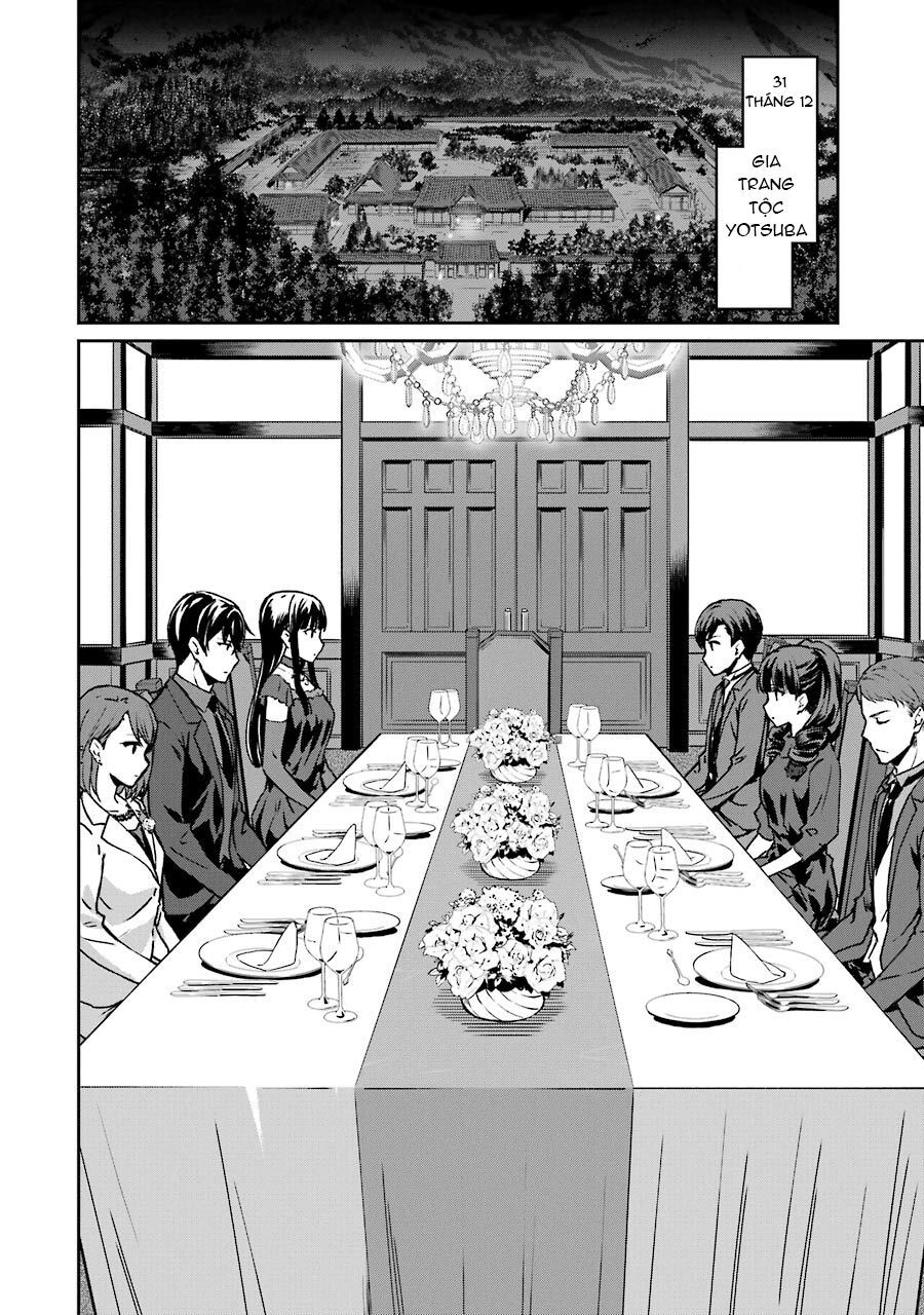 Mahouka Koukou No Rettousei - Yotsuba Keishou-Hen Chapter 16 - 2