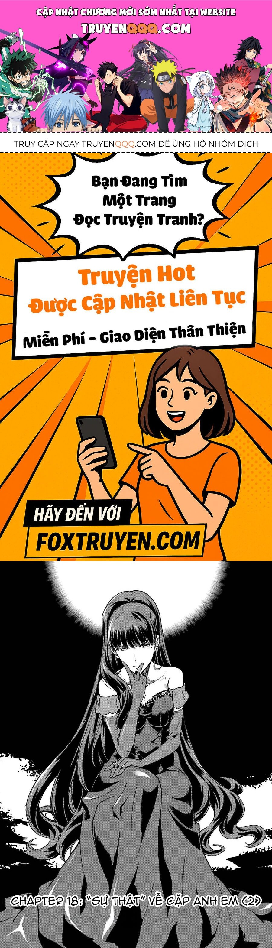 Mahouka Koukou No Rettousei - Yotsuba Keishou-Hen Chapter 18 - 1