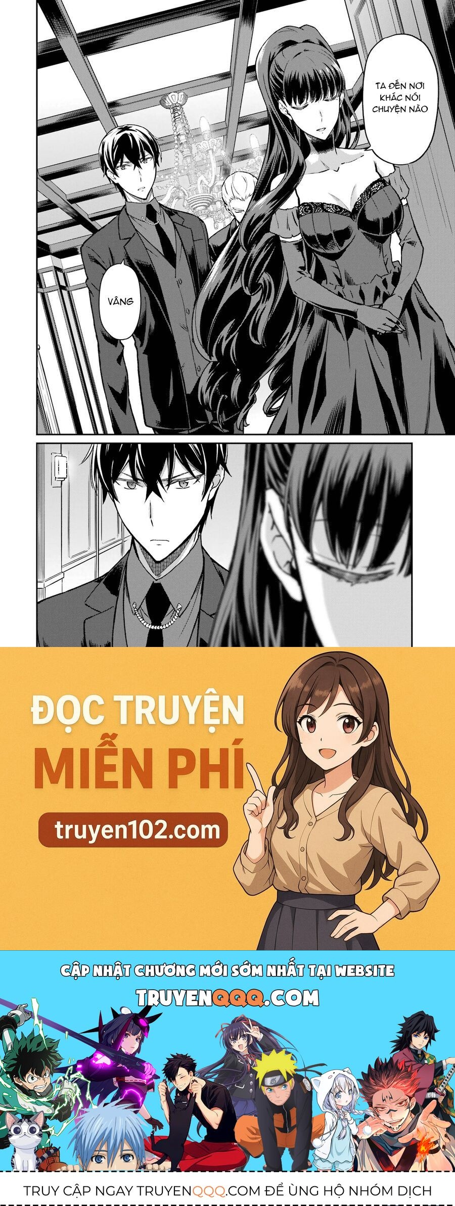 Mahouka Koukou No Rettousei - Yotsuba Keishou-Hen Chapter 18 - 14