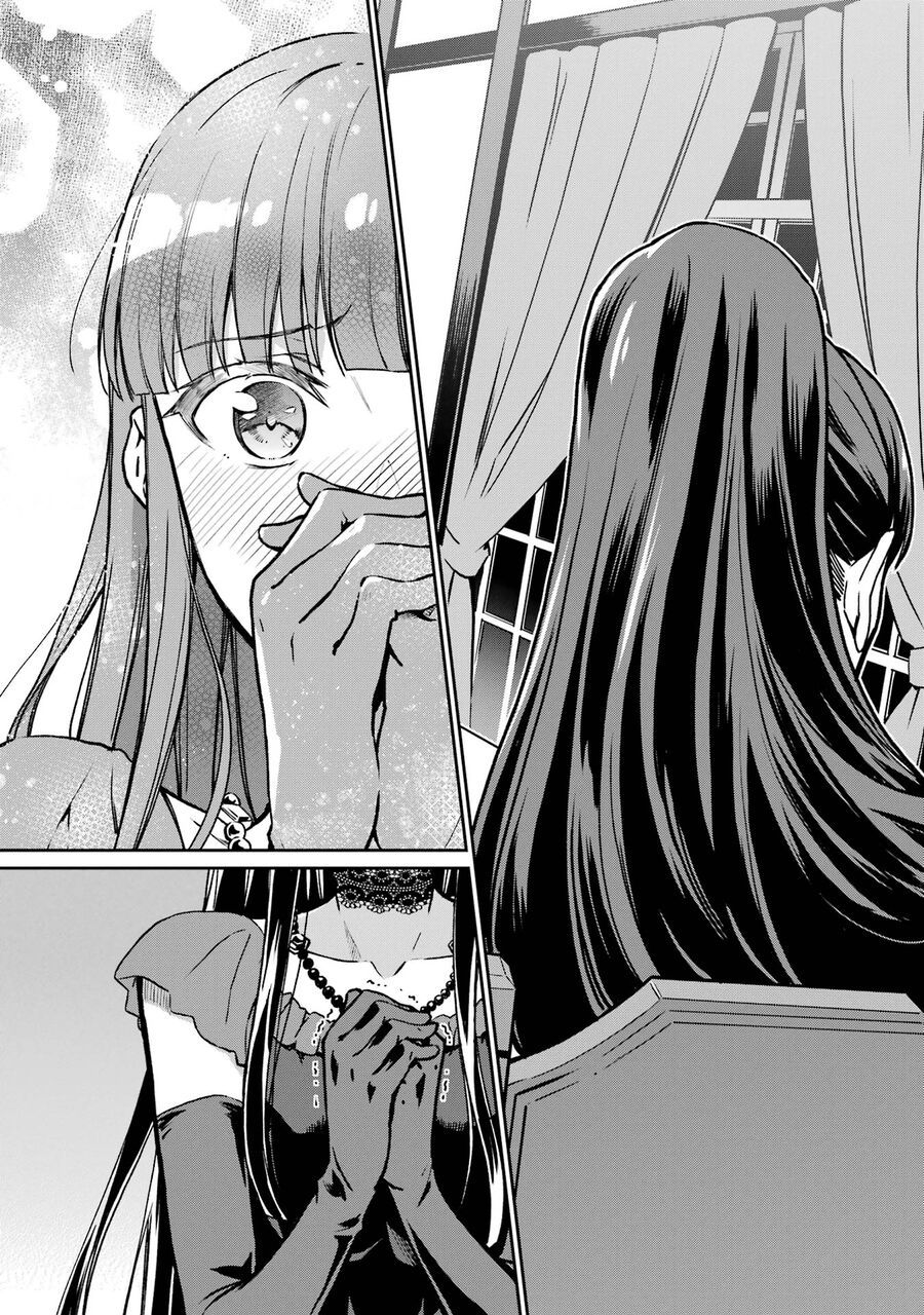 Mahouka Koukou No Rettousei - Yotsuba Keishou-Hen Chapter 18 - 7
