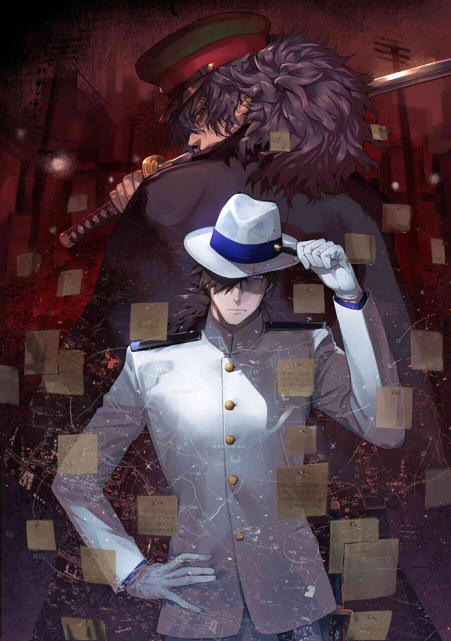 Fate/Type Redline - Truyền Kỳ Về Chén Thánh Đế Đô Chapter  21.1 - 4