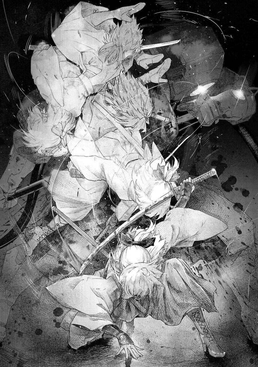 Fate/Type Redline - Truyền Kỳ Về Chén Thánh Đế Đô Chapter  21.1 - 9