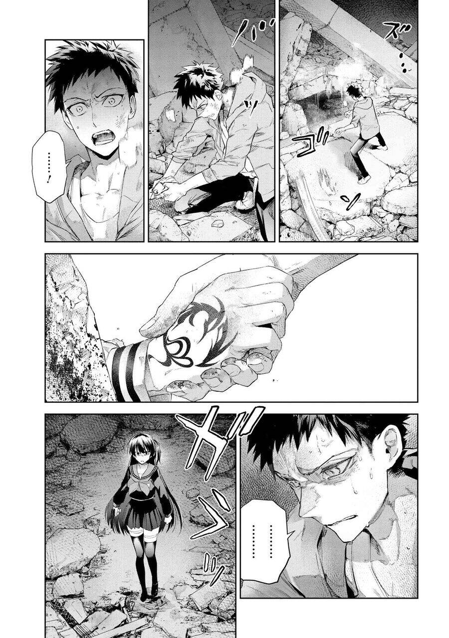 Fate/Type Redline - Truyền Kỳ Về Chén Thánh Đế Đô Chapter  21.2 - 7