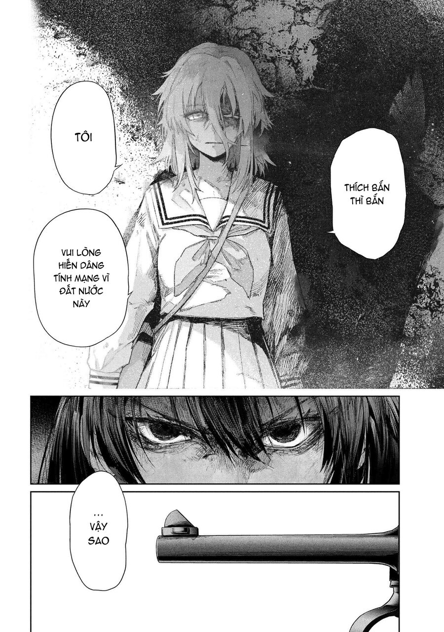 Fate/Type Redline - Truyền Kỳ Về Chén Thánh Đế Đô Chapter 22.1 - 12