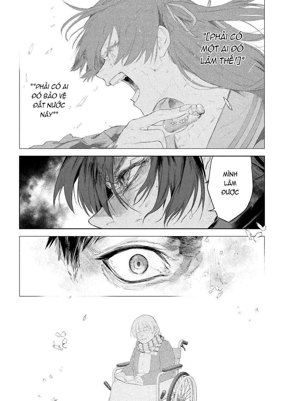 Fate/Type Redline - Truyền Kỳ Về Chén Thánh Đế Đô Chapter 22.1 - 16