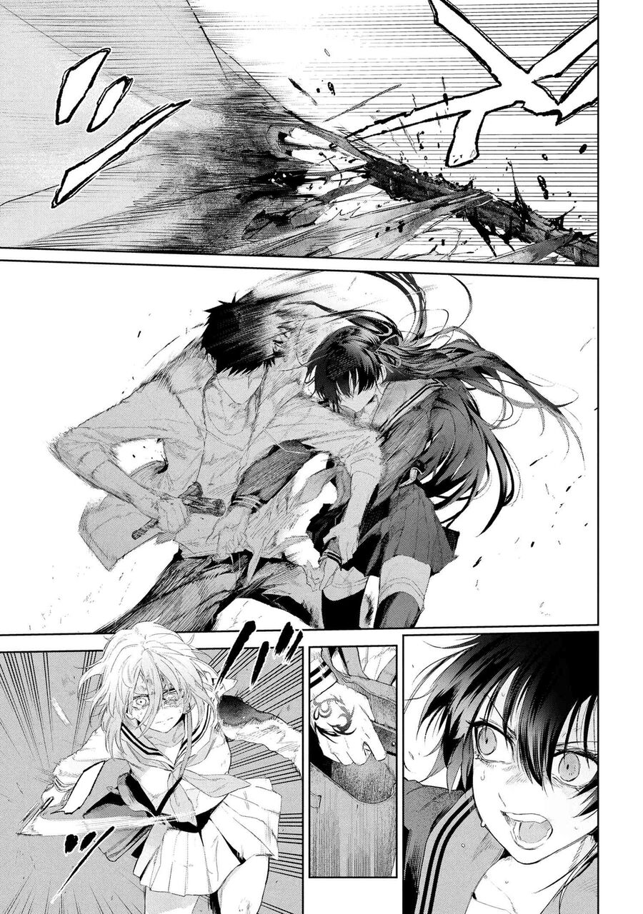 Fate/Type Redline - Truyền Kỳ Về Chén Thánh Đế Đô Chapter 22.1 - 17