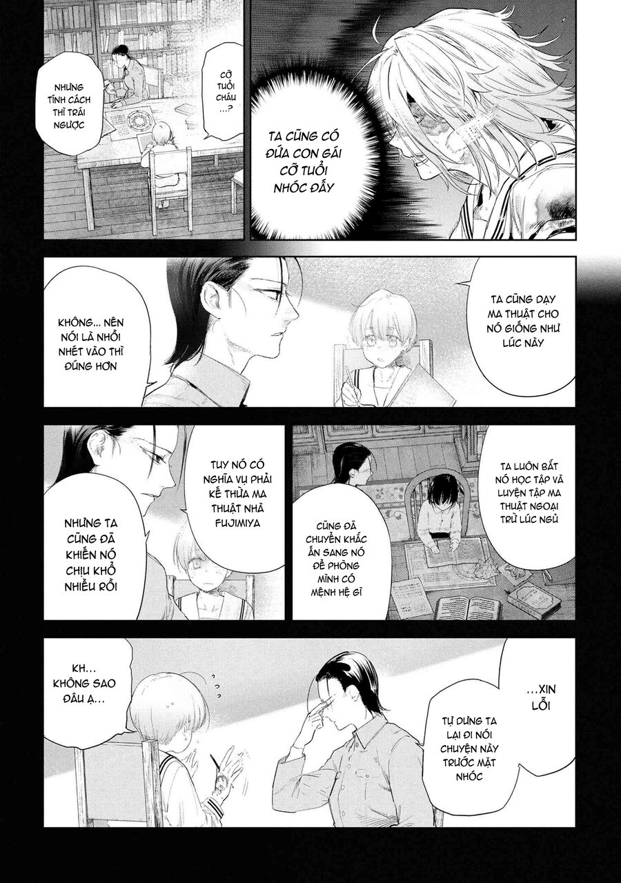 Fate/Type Redline - Truyền Kỳ Về Chén Thánh Đế Đô Chapter 22.1 - 26