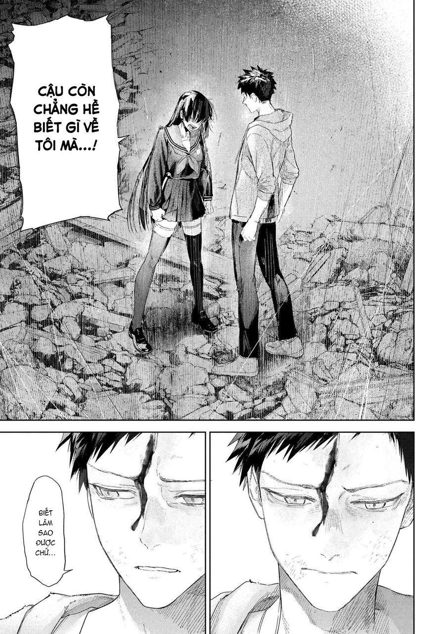 Fate/Type Redline - Truyền Kỳ Về Chén Thánh Đế Đô Chapter 22.1 - 29