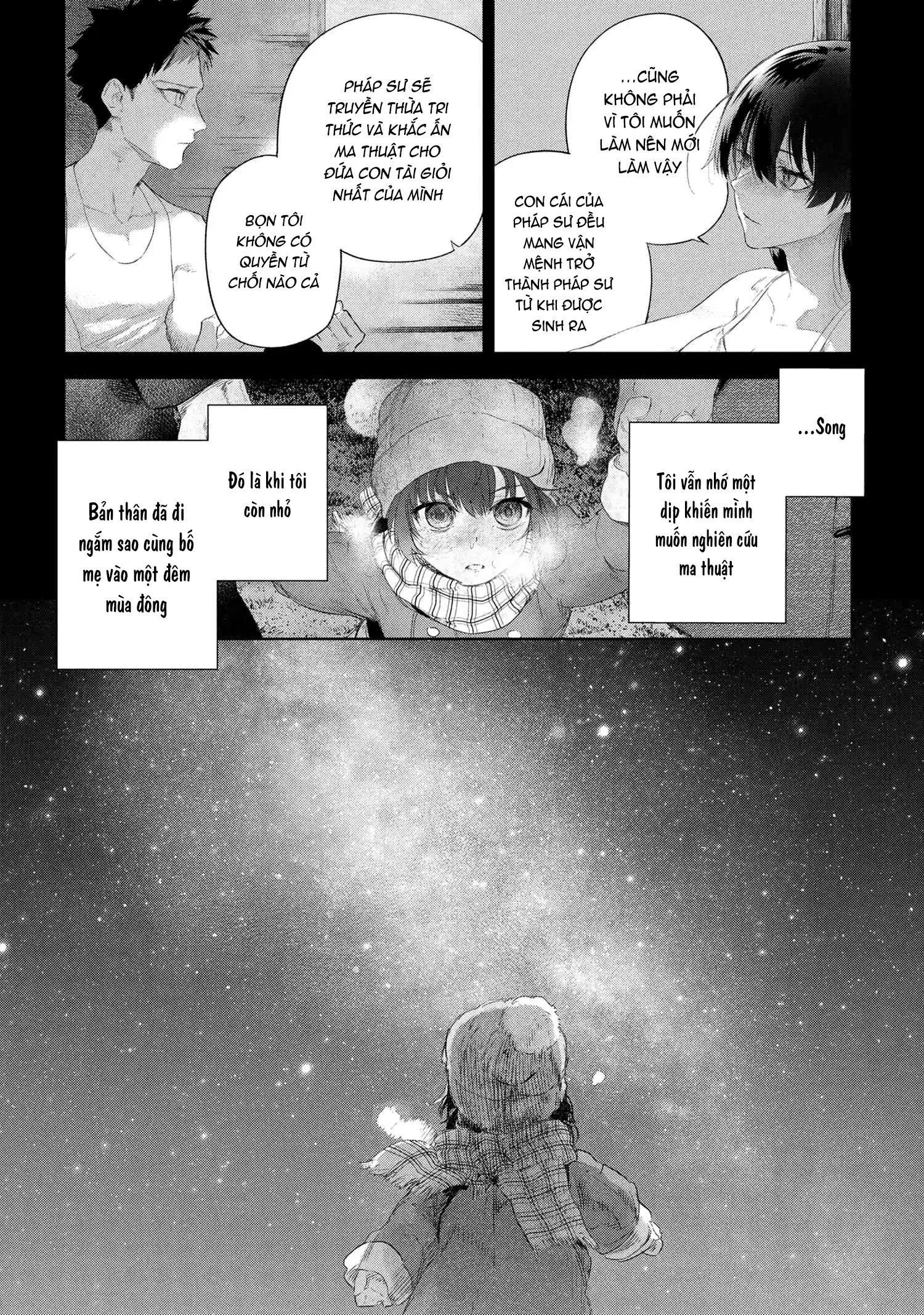 Fate/Type Redline - Truyền Kỳ Về Chén Thánh Đế Đô Chapter 22.2 - 6