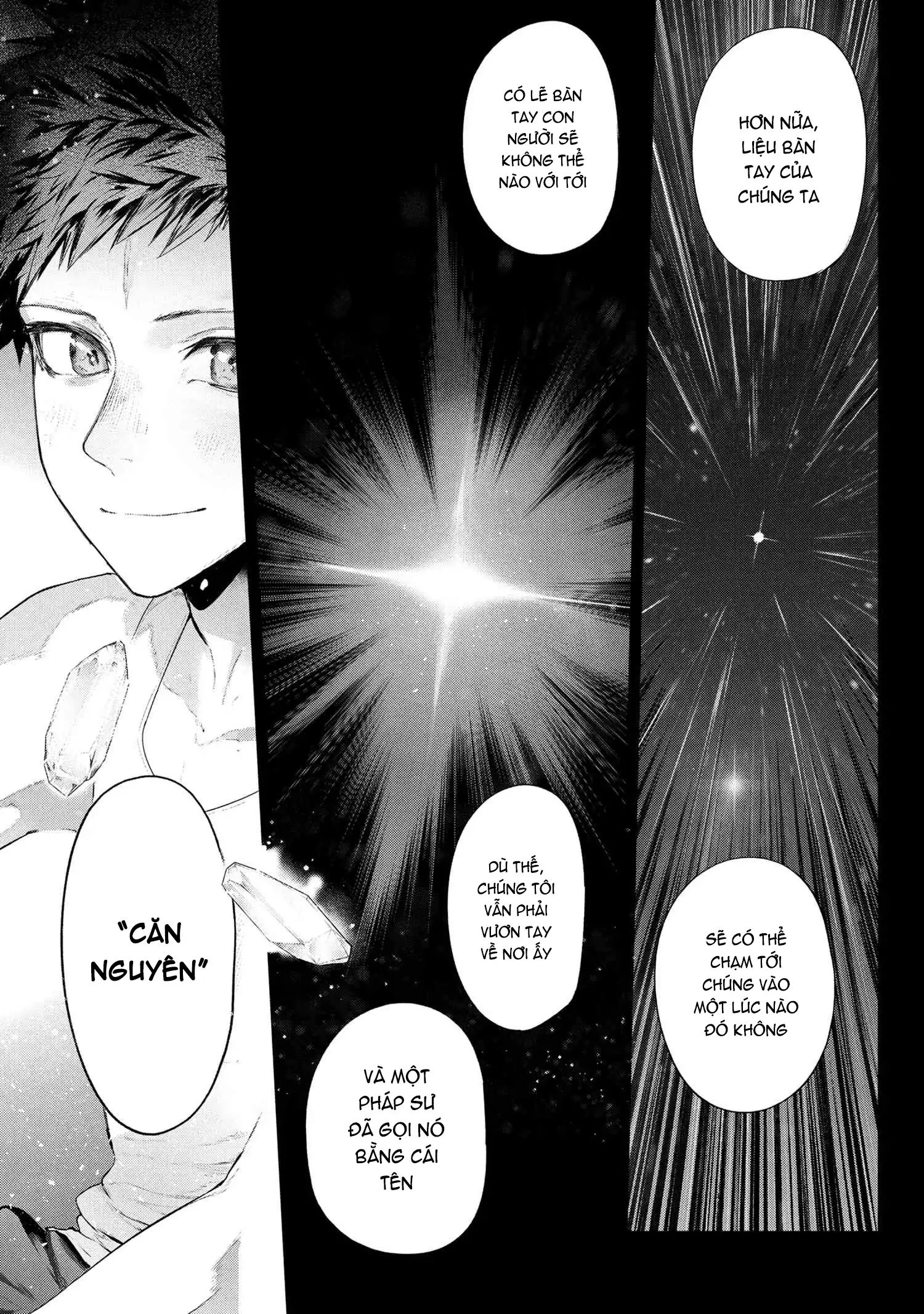 Fate/Type Redline - Truyền Kỳ Về Chén Thánh Đế Đô Chapter 22.2 - 9