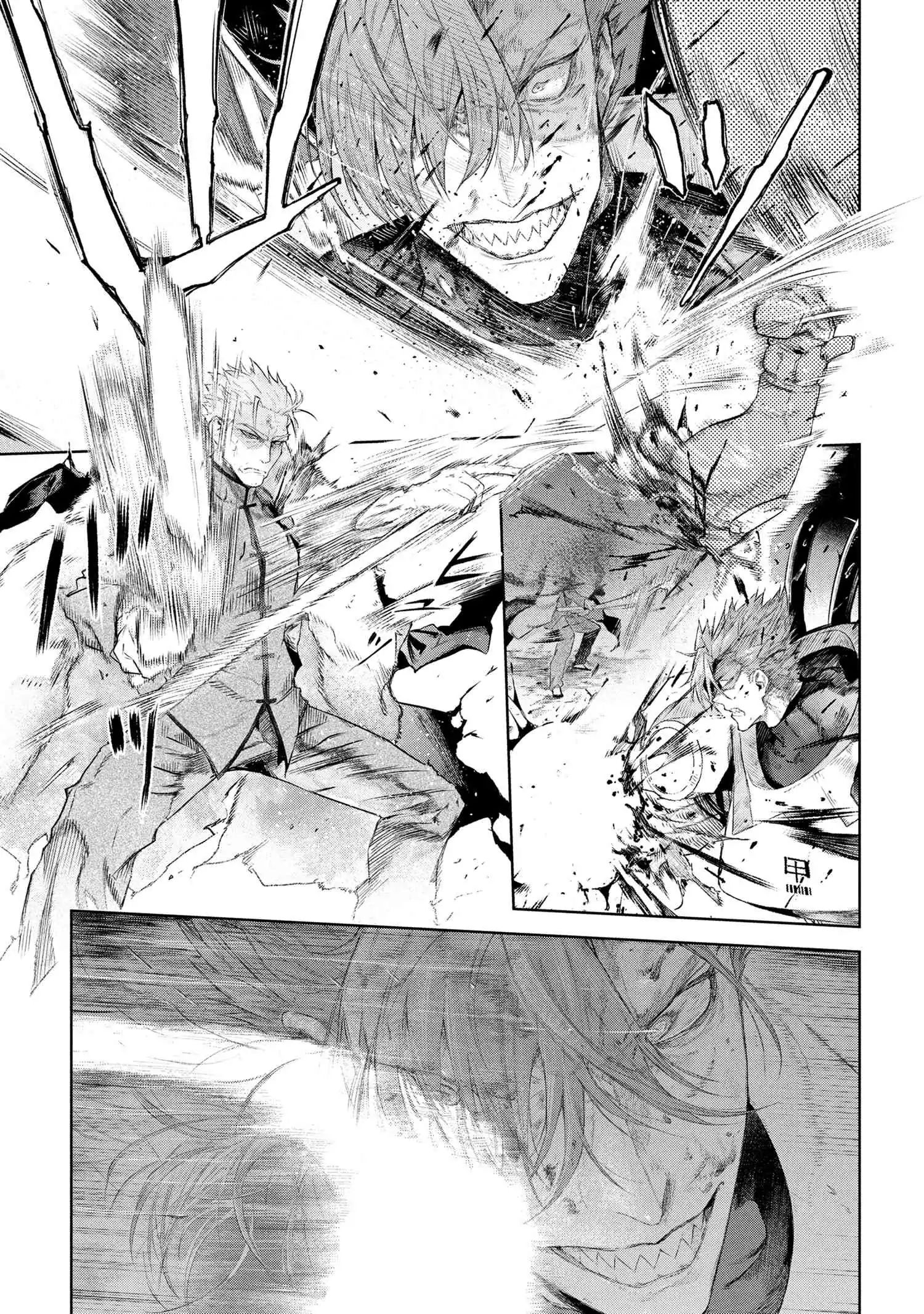 Fate/Type Redline - Truyền Kỳ Về Chén Thánh Đế Đô Chapter 22.3 - 13