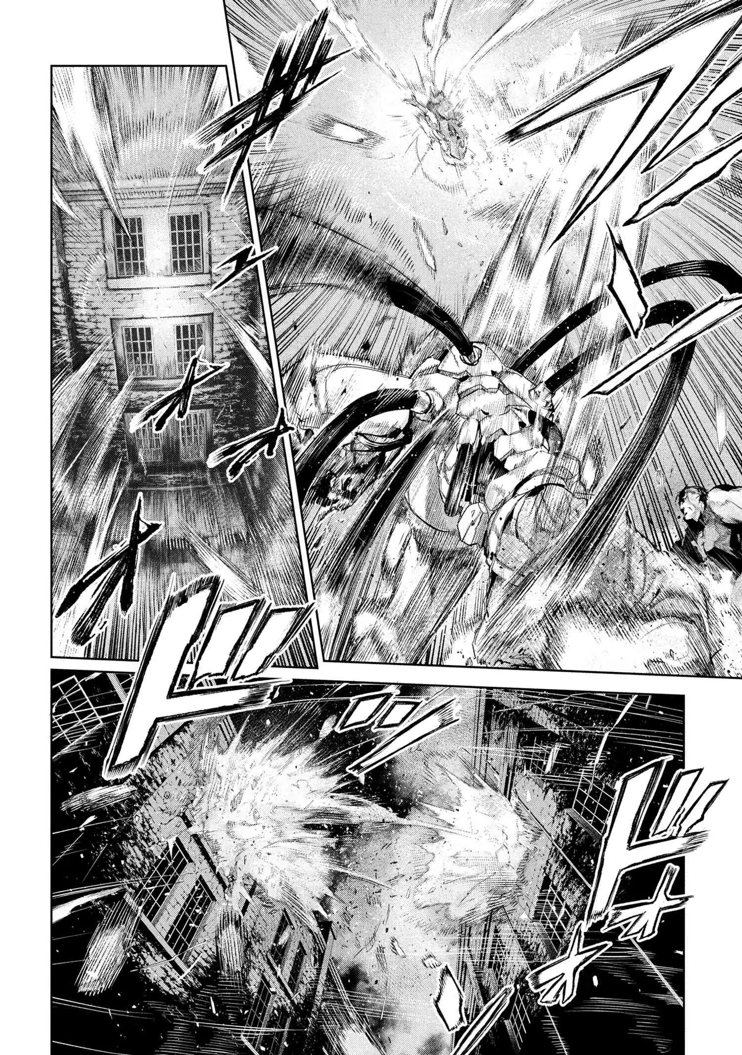 Fate/Type Redline - Truyền Kỳ Về Chén Thánh Đế Đô Chapter 22.3 - 16