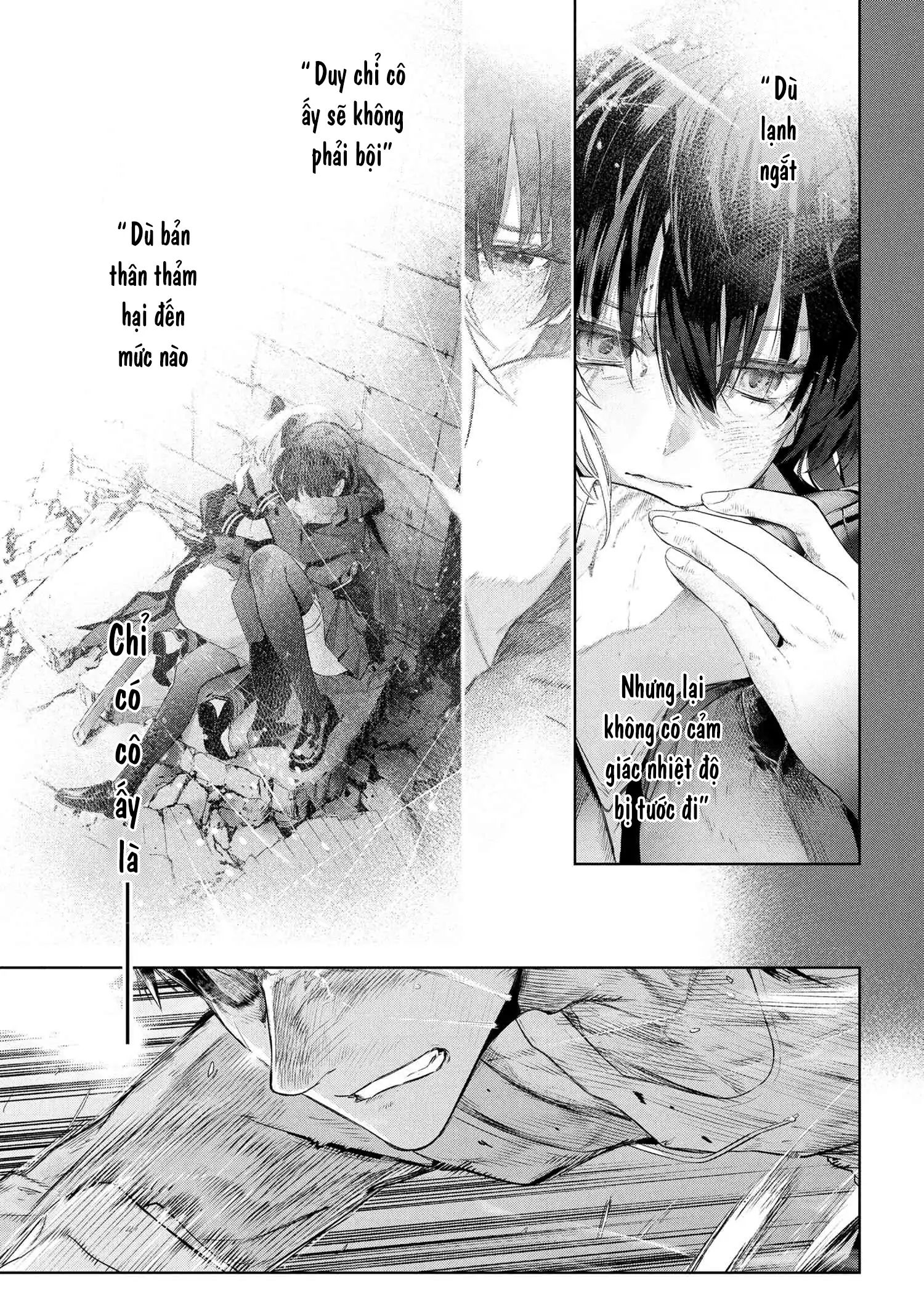 Fate/Type Redline - Truyền Kỳ Về Chén Thánh Đế Đô Chapter 22.3 - 7