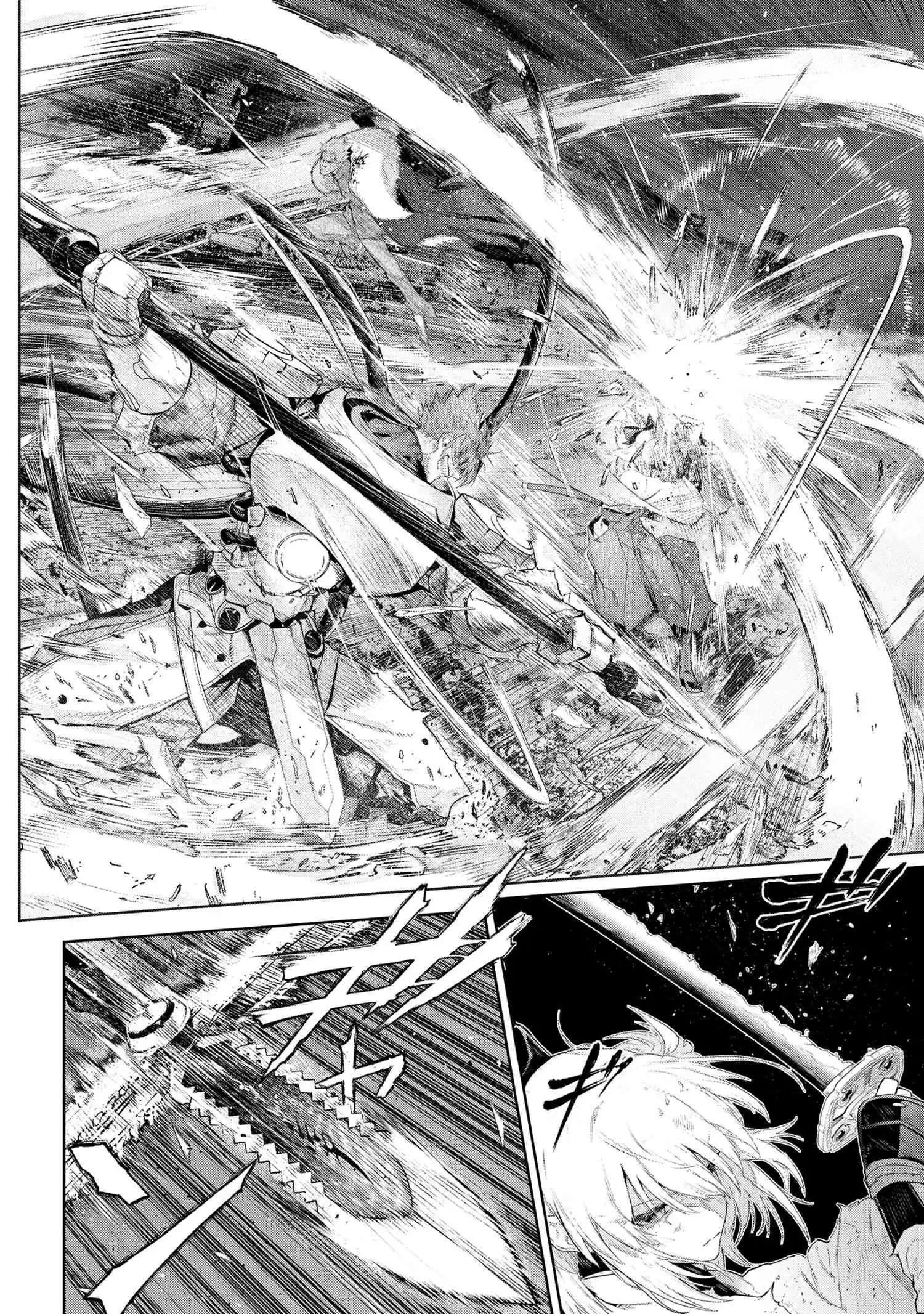 Fate/Type Redline - Truyền Kỳ Về Chén Thánh Đế Đô Chapter 22.3 - 10