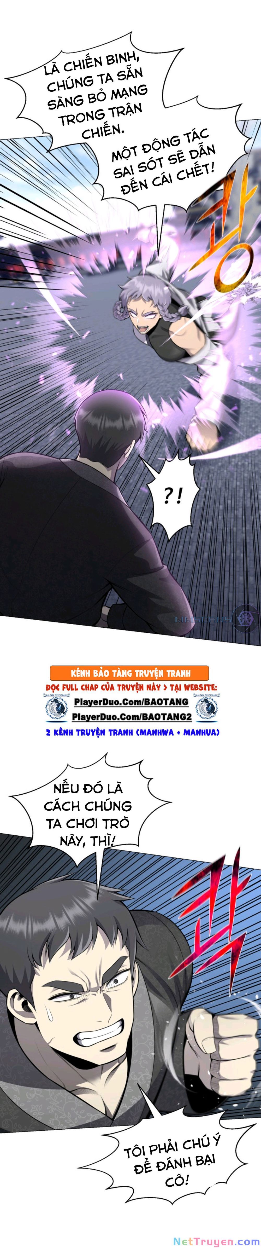 Luân Hồi Ác Nhân Chapter 76 - 12