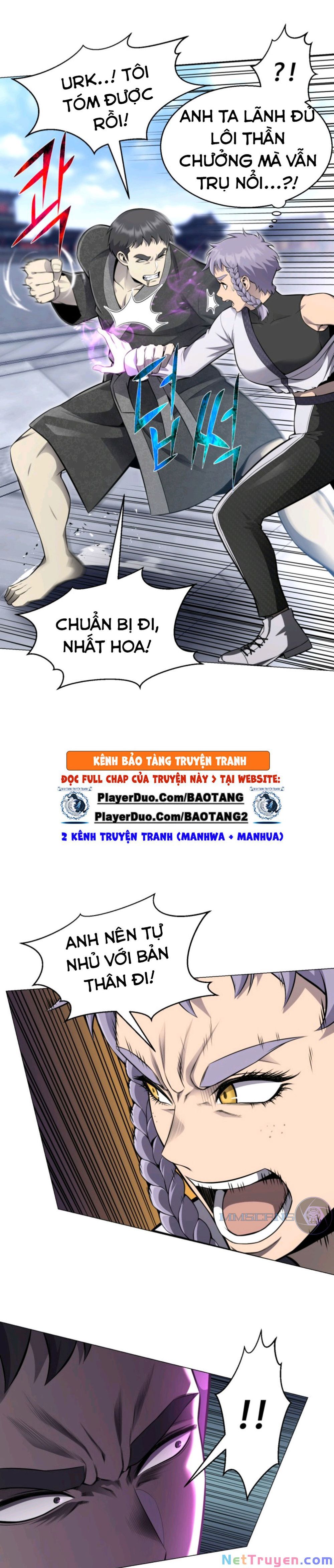 Luân Hồi Ác Nhân Chapter 76 - 16