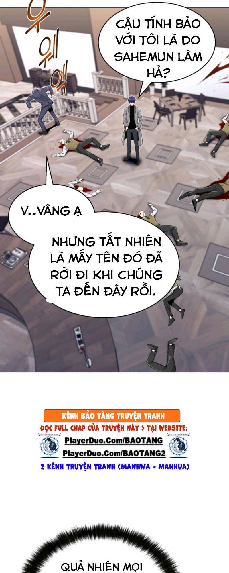 Luân Hồi Ác Nhân Chapter 77 - 50
