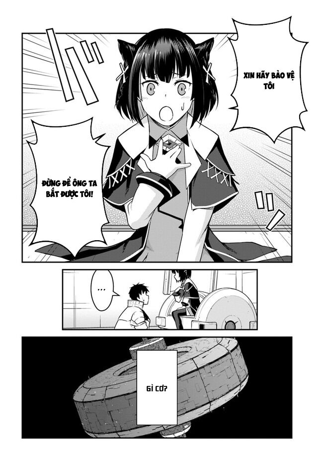 Mezametara Saikyou Soubi To Uchuusen-Mochi Datta No De, Ikkodate Mezashite Youhei Toshite Jiyuu Chapter 22.5 - 13
