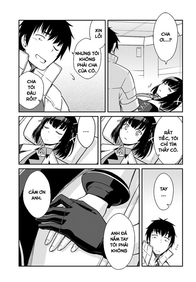 Mezametara Saikyou Soubi To Uchuusen-Mochi Datta No De, Ikkodate Mezashite Youhei Toshite Jiyuu Chapter 22.5 - 4