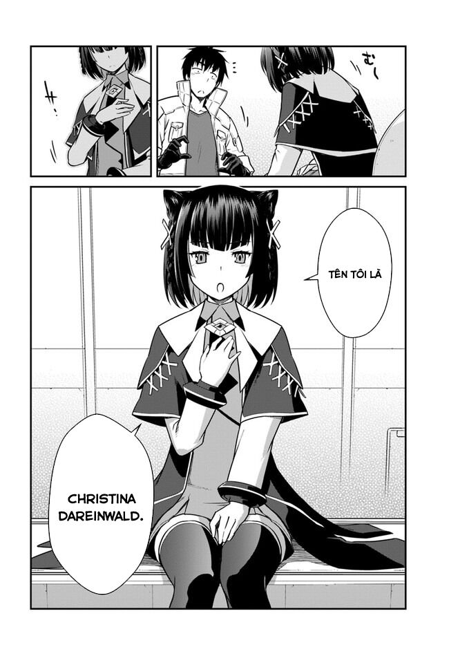 Mezametara Saikyou Soubi To Uchuusen-Mochi Datta No De, Ikkodate Mezashite Youhei Toshite Jiyuu Chapter 22.5 - 5