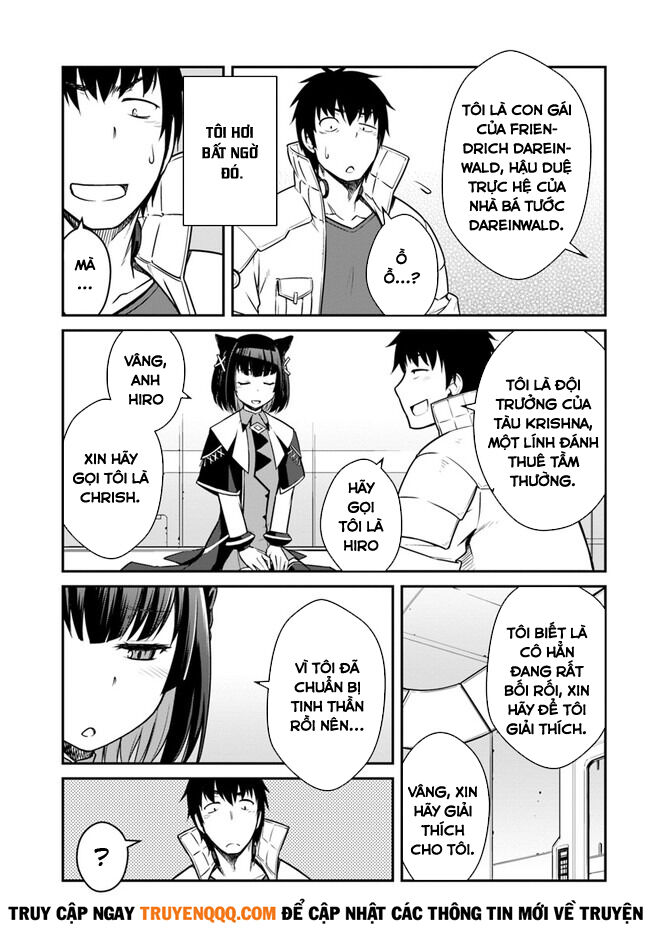 Mezametara Saikyou Soubi To Uchuusen-Mochi Datta No De, Ikkodate Mezashite Youhei Toshite Jiyuu Chapter 22.5 - 6