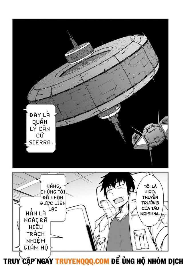 Mezametara Saikyou Soubi To Uchuusen-Mochi Datta No De, Ikkodate Mezashite Youhei Toshite Jiyuu Chapter 22 - 12