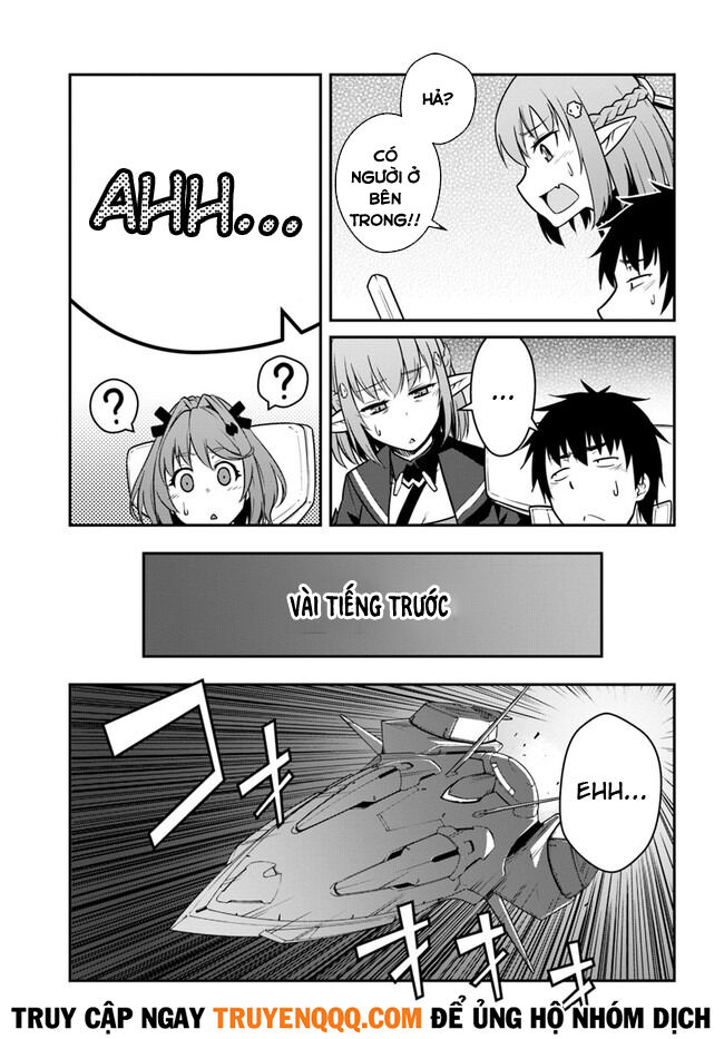 Mezametara Saikyou Soubi To Uchuusen-Mochi Datta No De, Ikkodate Mezashite Youhei Toshite Jiyuu Chapter 22 - 3