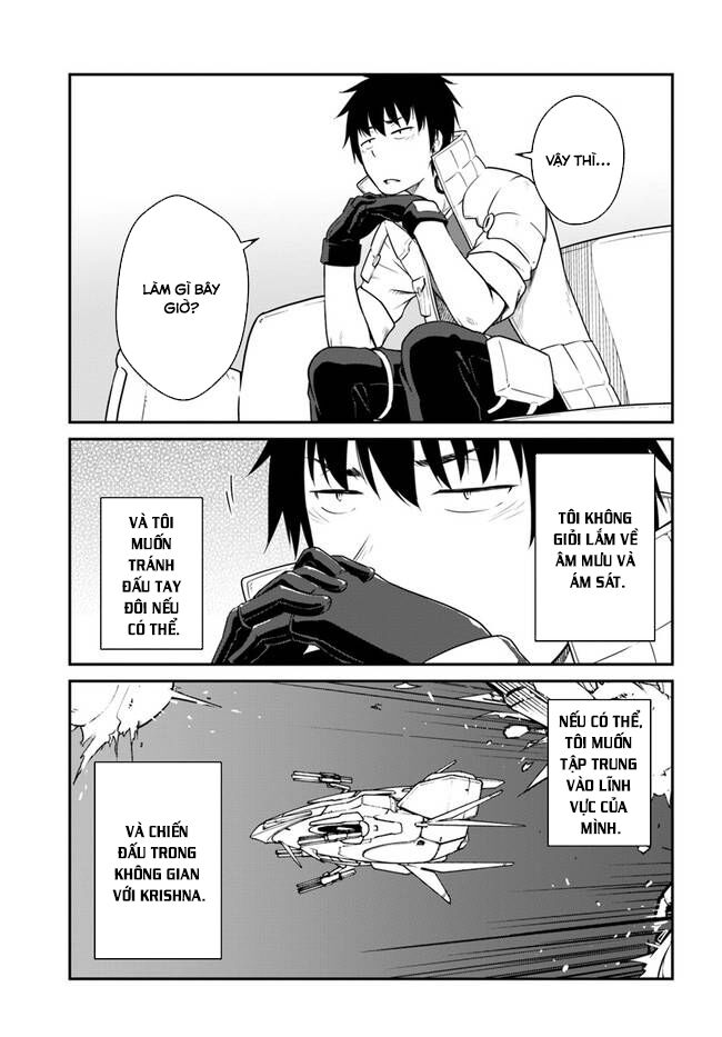Mezametara Saikyou Soubi To Uchuusen-Mochi Datta No De, Ikkodate Mezashite Youhei Toshite Jiyuu Chapter 23.5 - 14