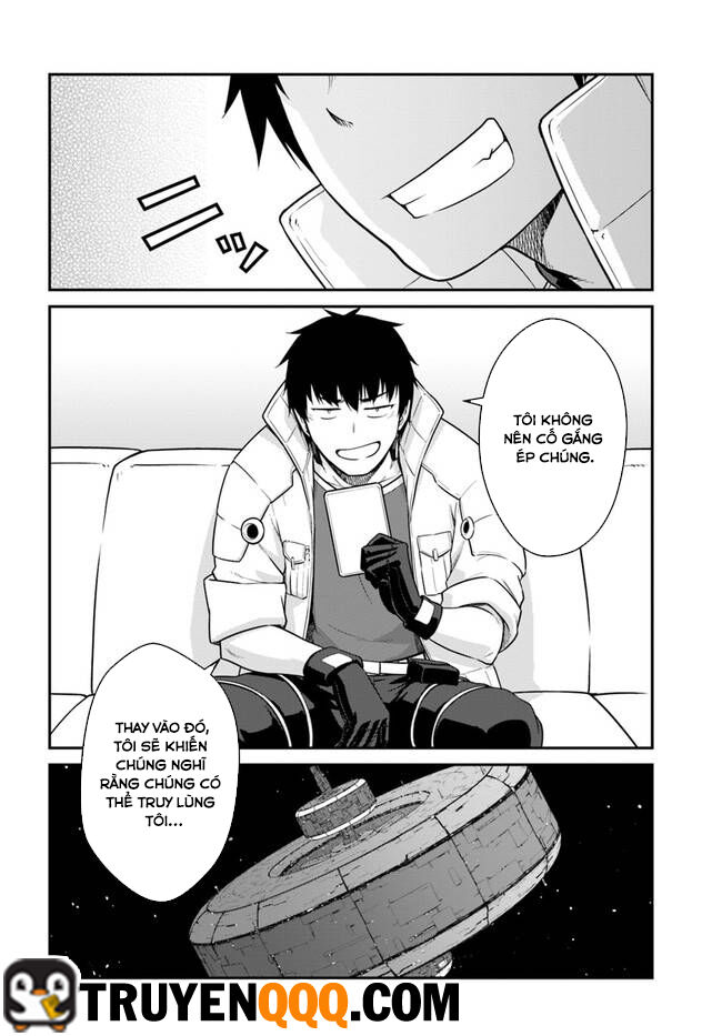 Mezametara Saikyou Soubi To Uchuusen-Mochi Datta No De, Ikkodate Mezashite Youhei Toshite Jiyuu Chapter 23.5 - 17