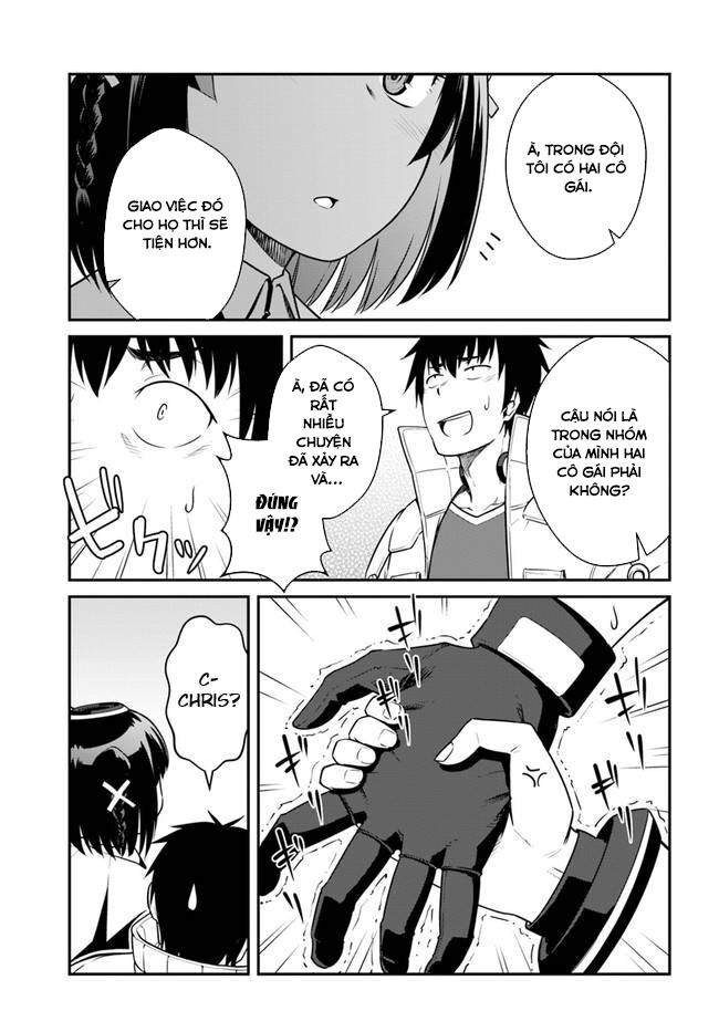 Mezametara Saikyou Soubi To Uchuusen-Mochi Datta No De, Ikkodate Mezashite Youhei Toshite Jiyuu Chapter 23.5 - 2