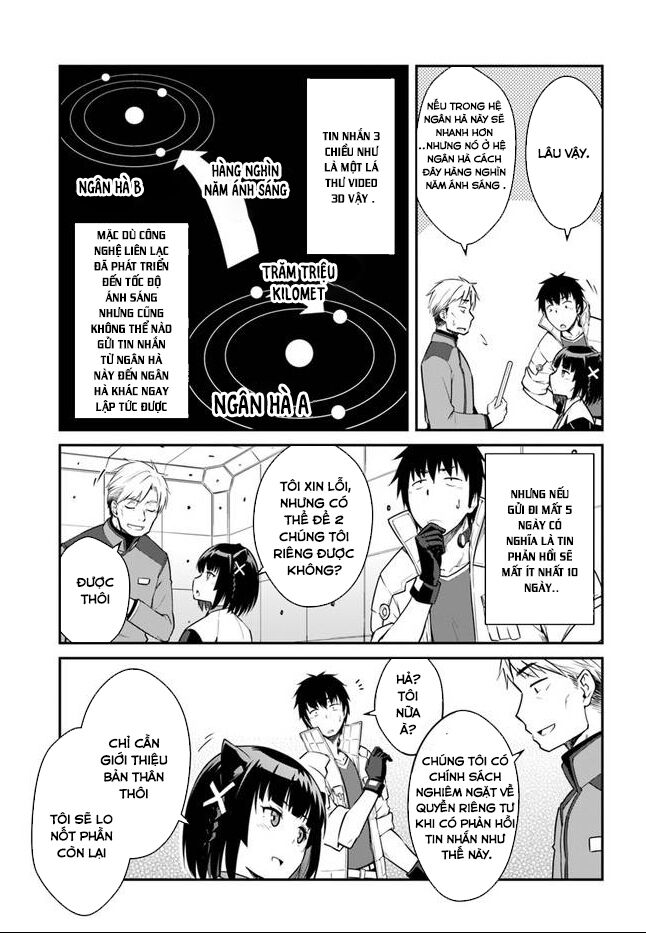 Mezametara Saikyou Soubi To Uchuusen-Mochi Datta No De, Ikkodate Mezashite Youhei Toshite Jiyuu Chapter 23 - 11
