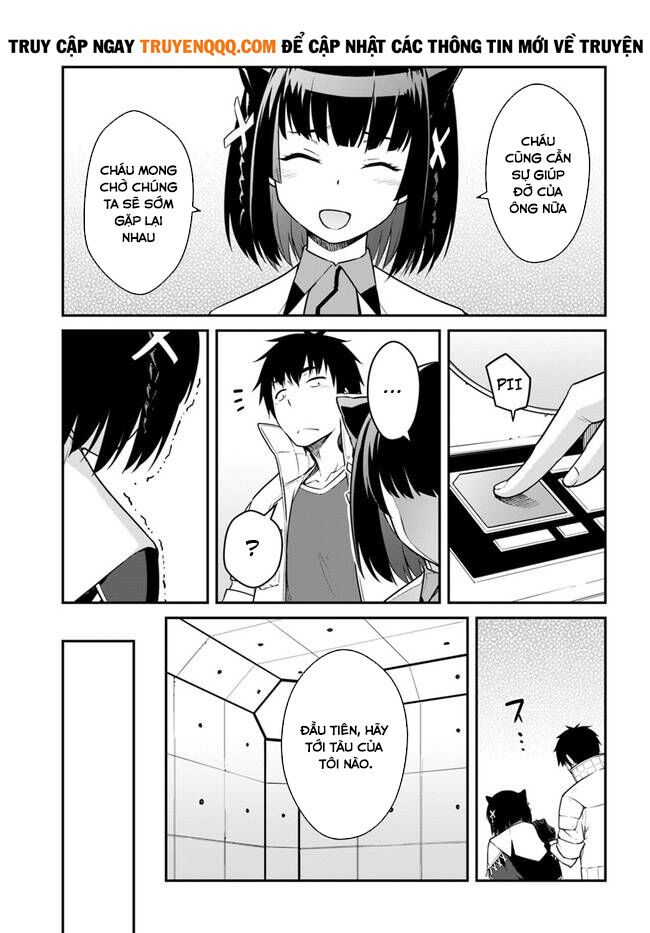 Mezametara Saikyou Soubi To Uchuusen-Mochi Datta No De, Ikkodate Mezashite Youhei Toshite Jiyuu Chapter 23 - 15