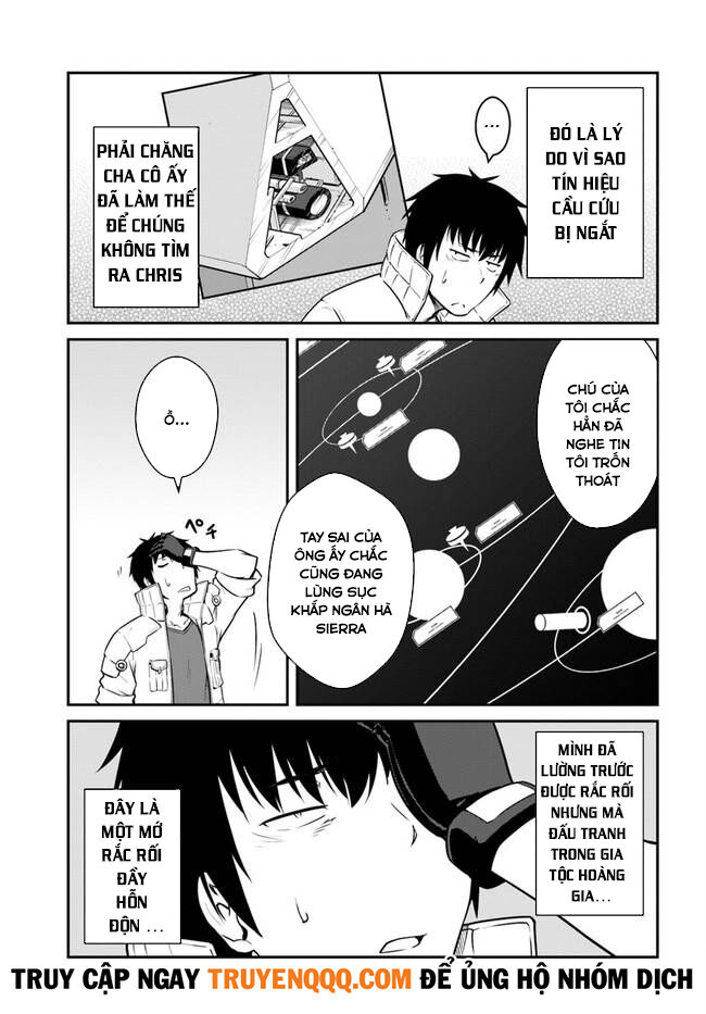 Mezametara Saikyou Soubi To Uchuusen-Mochi Datta No De, Ikkodate Mezashite Youhei Toshite Jiyuu Chapter 23 - 3